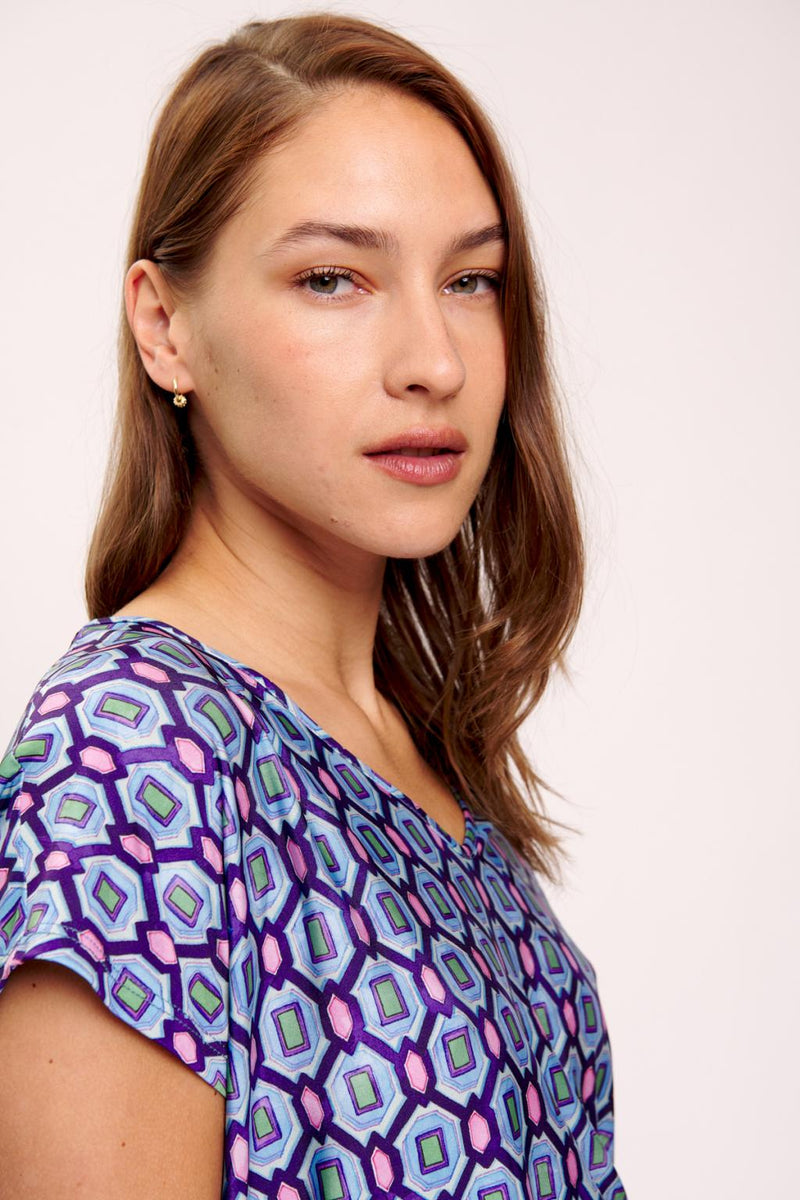 CAMISETA TINTA- / WOMAN T-SHIRT