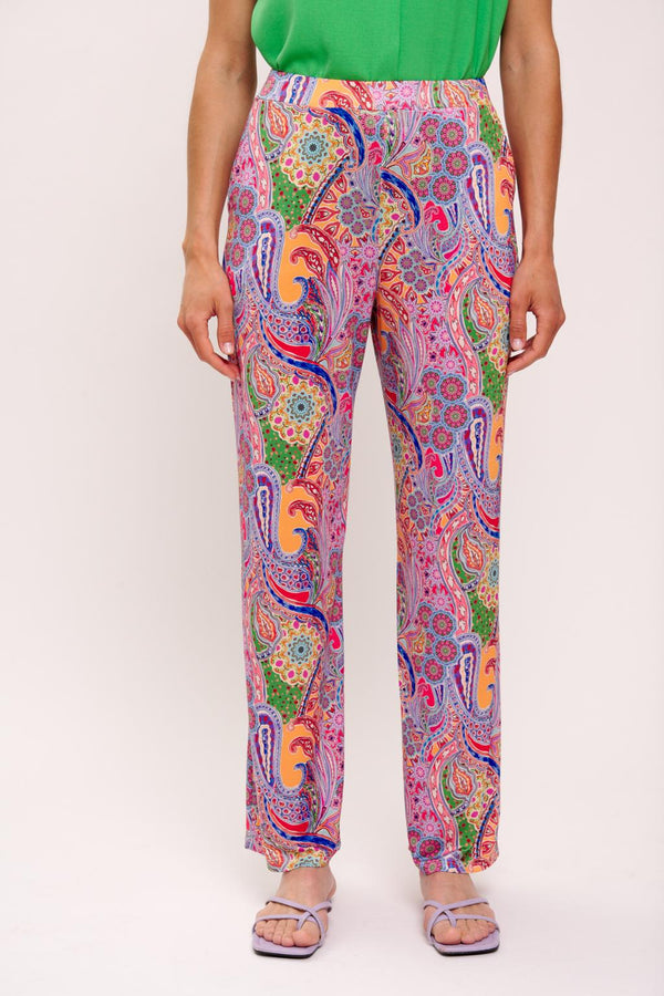 PANTALON TINTA- / WOMAN TROUSERS
