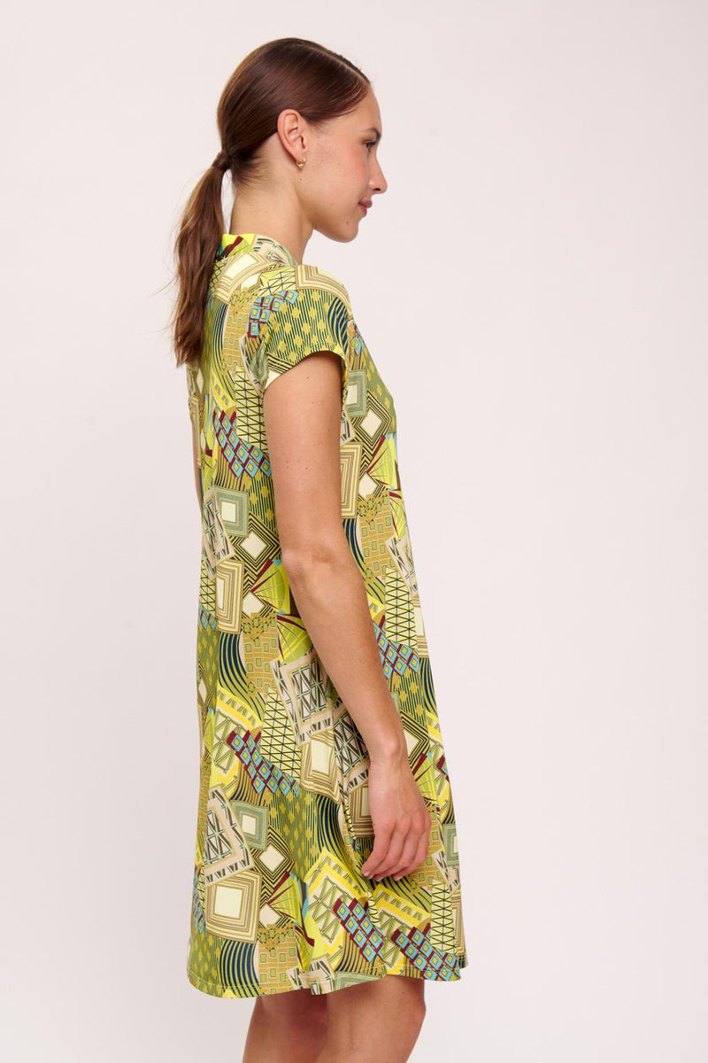 VESTIDO TINTA- / WOMAN DRESS