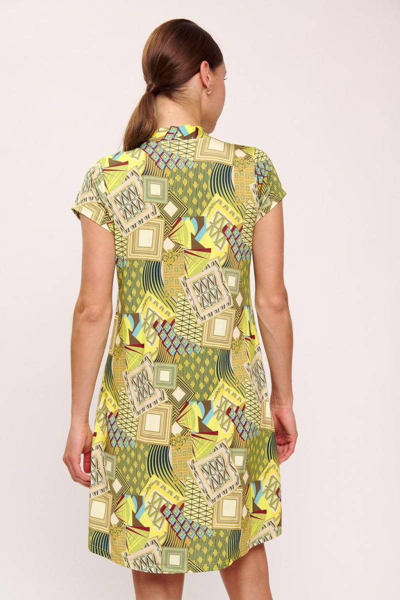 VESTIDO TINTA- / WOMAN DRESS
