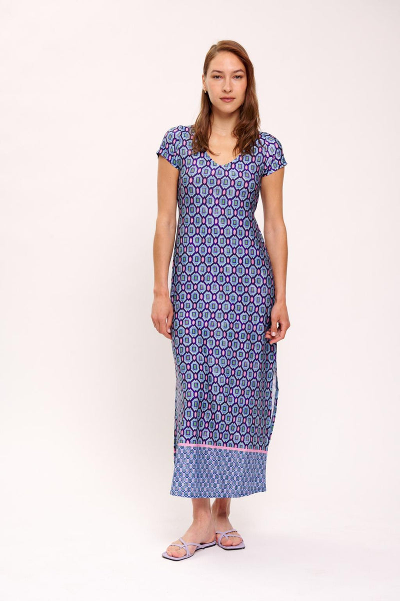 VESTIDO TINTA- / WOMAN DRESS