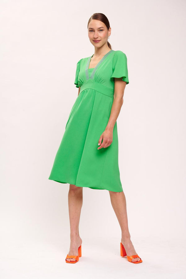 VESTIDO TINTA- / WOMAN DRESS