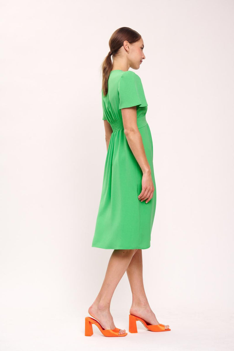 VESTIDO TINTA- / WOMAN DRESS