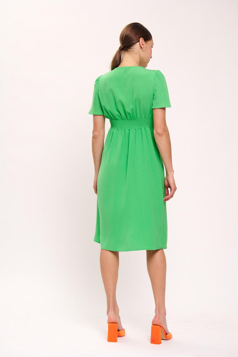 VESTIDO TINTA- / WOMAN DRESS