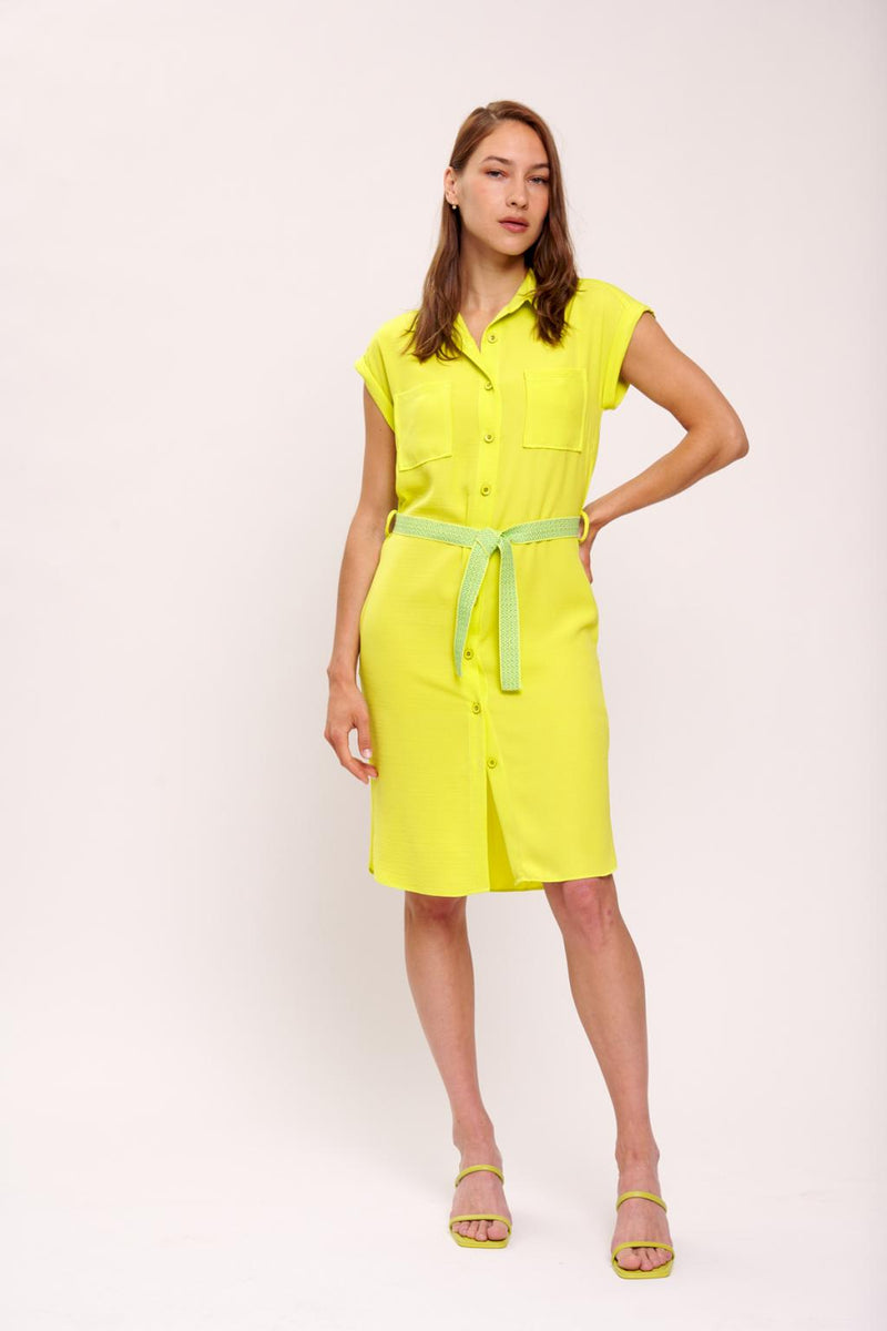 VESTIDO TINTA- / WOMAN DRESS