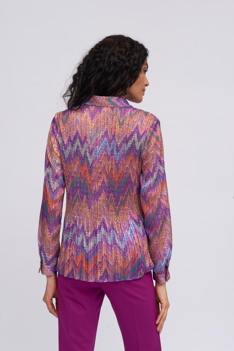 CAMISA TINTA / WOMAN SHIRT