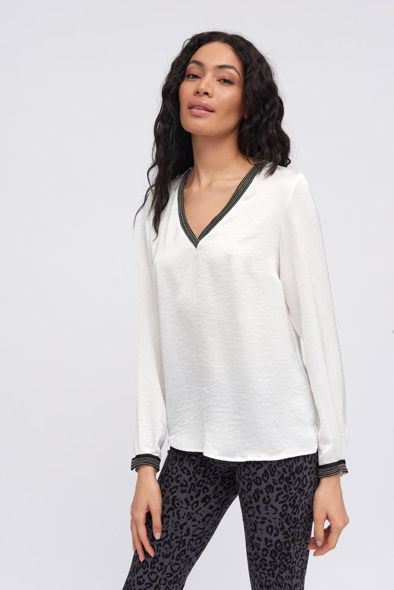 CAMISA TINTA / WOMAN SHIRT