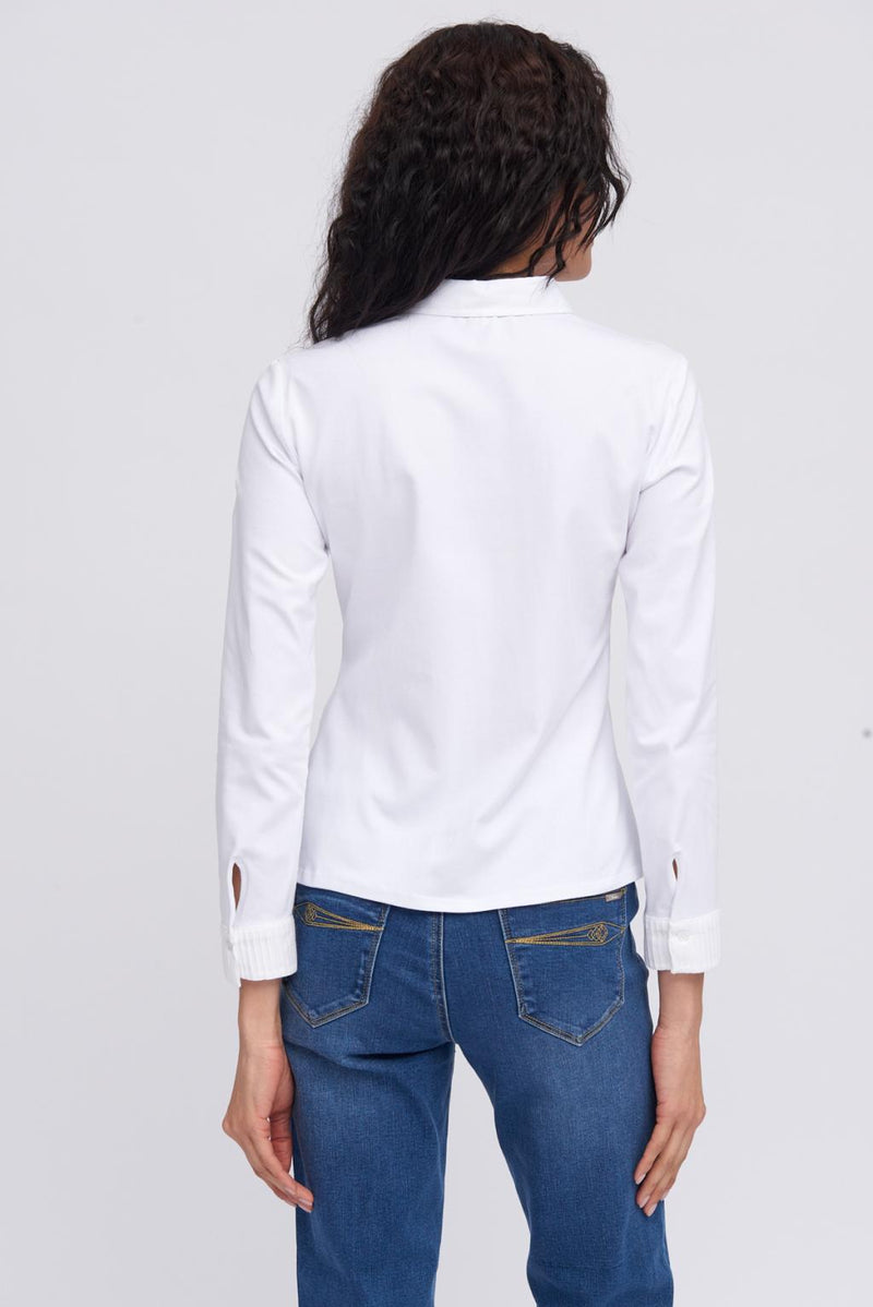 CAMISA TINTA / WOMAN SHIRT