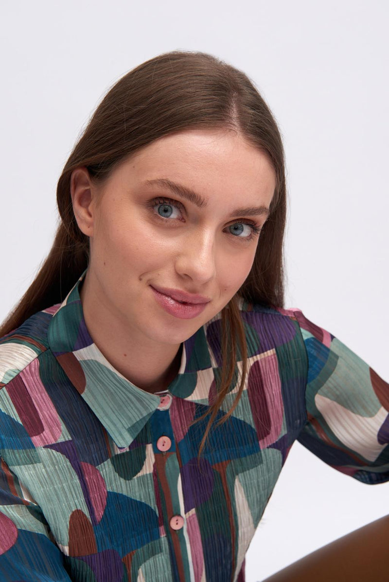 CAMISA BARILOCHE / WOMAN SHIRT
