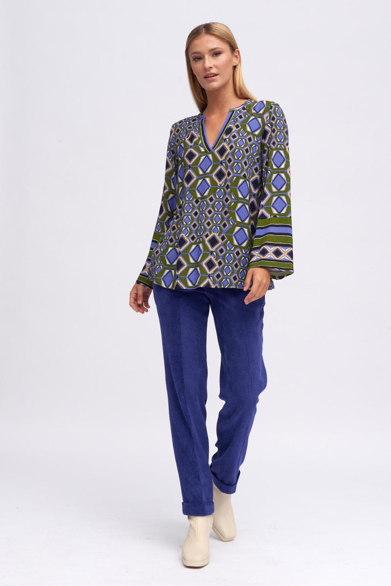 CAMISA BARILOCHE / WOMAN SHIRT