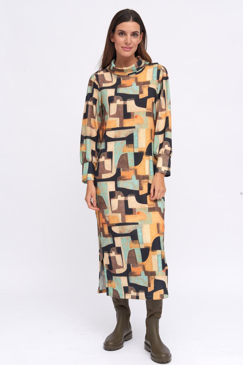 VESTIDO TINTA / WOMAN DRESS