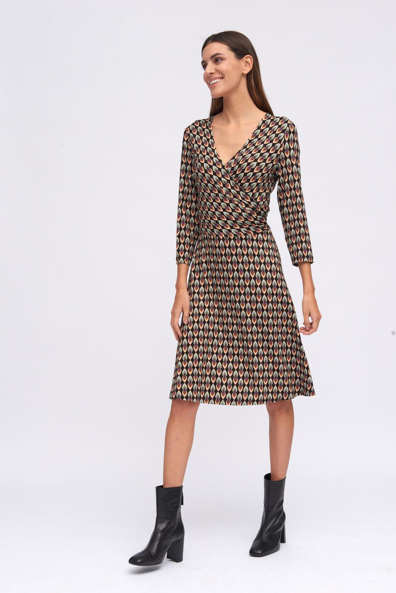 VESTIDO TINTA / WOMAN DRESS