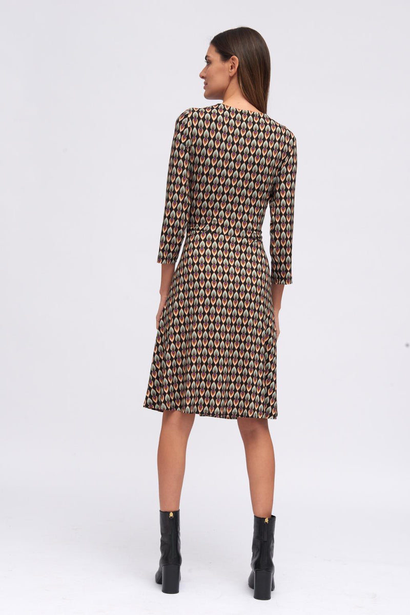 VESTIDO TINTA / WOMAN DRESS