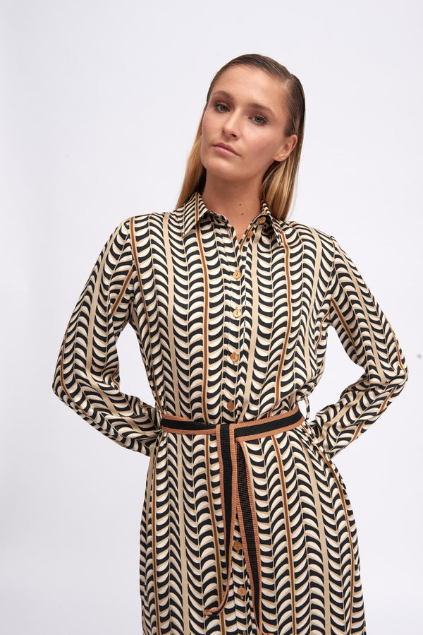 VESTIDO BARILOCHE  / WOMAN DRESS