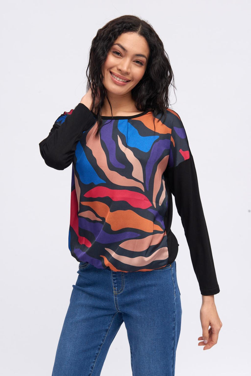 CAMISETA TINTA / WOMAN T-SHIRT