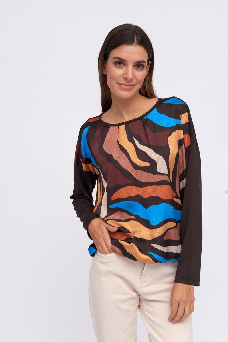 CAMISETA TINTA / WOMAN T-SHIRT