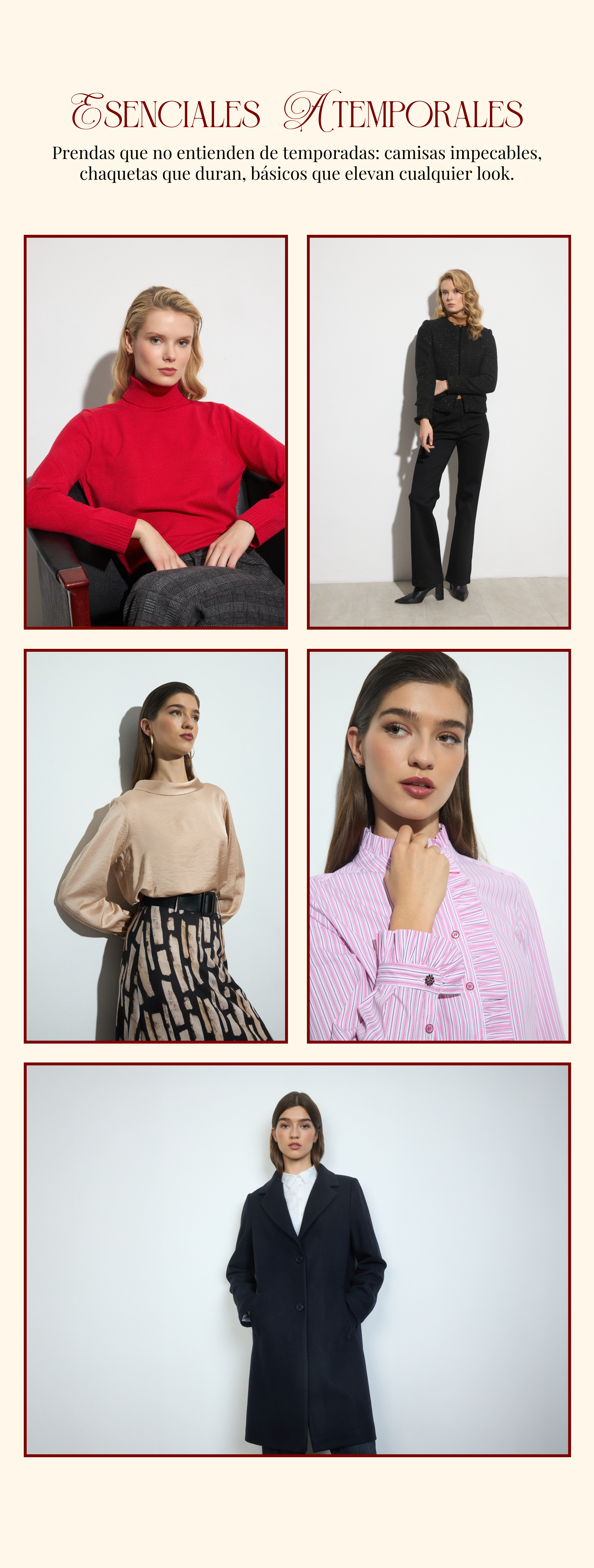 Lookbook Image Mobile