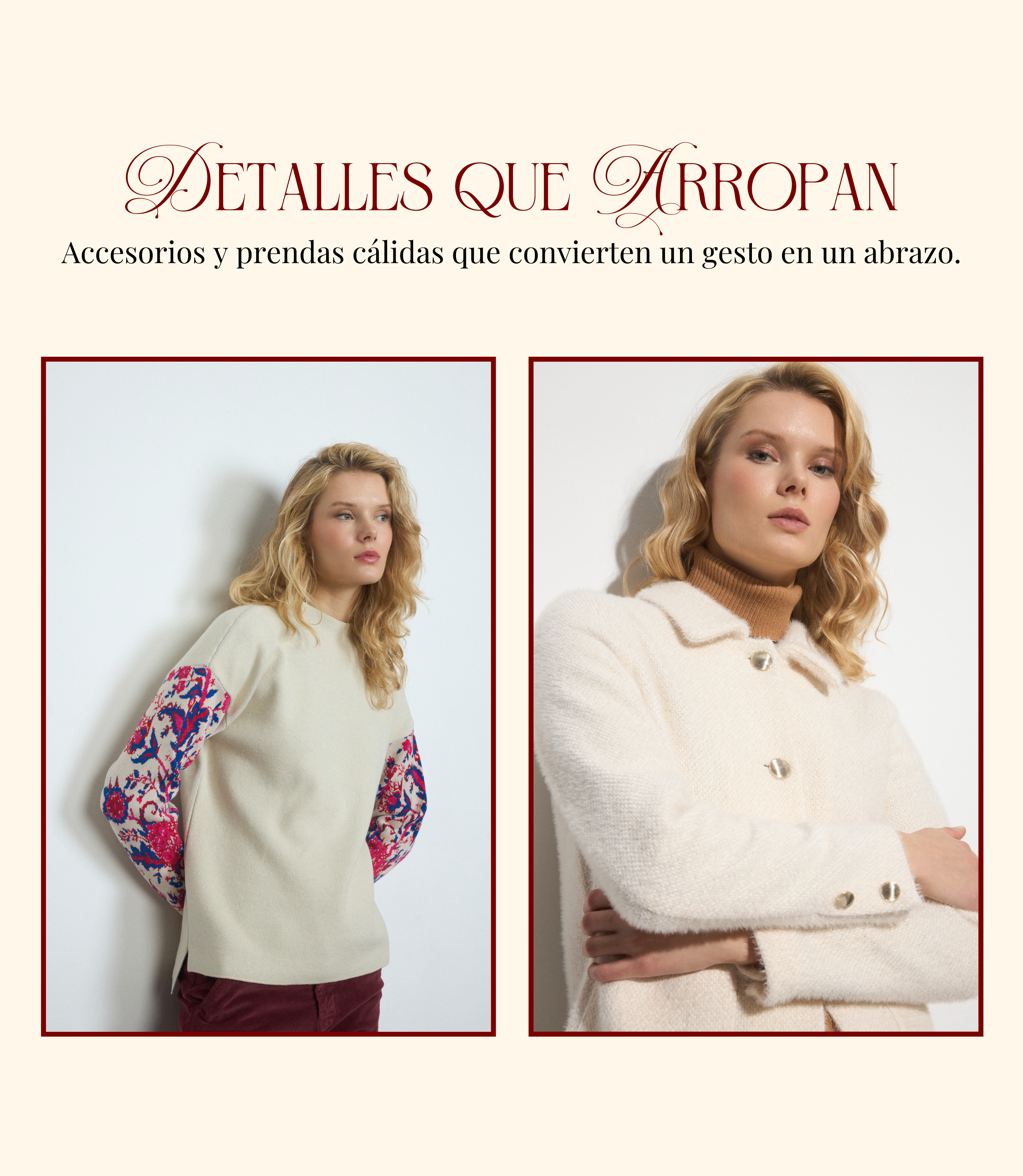 Lookbook Image Mobile