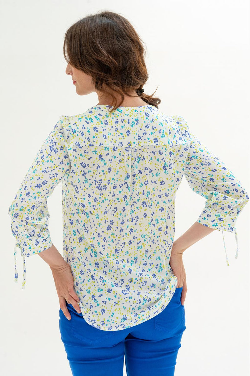 CAMISA TINTA / WOMAN SHIRT