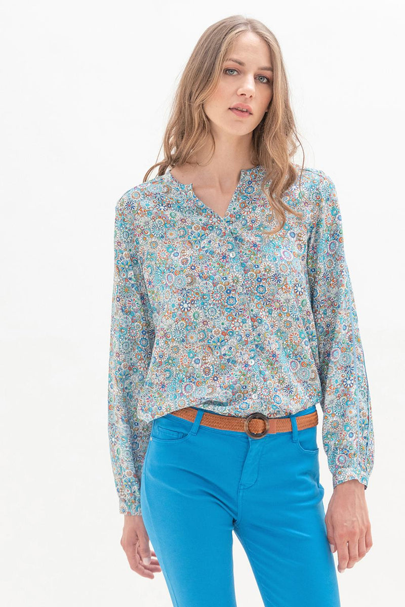 CAMISA BARILOCHE / WOMAN SHIRT