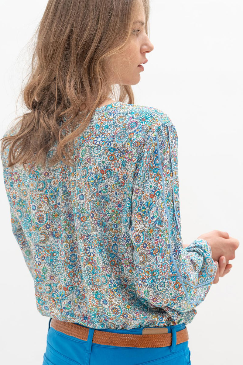 CAMISA BARILOCHE / WOMAN SHIRT