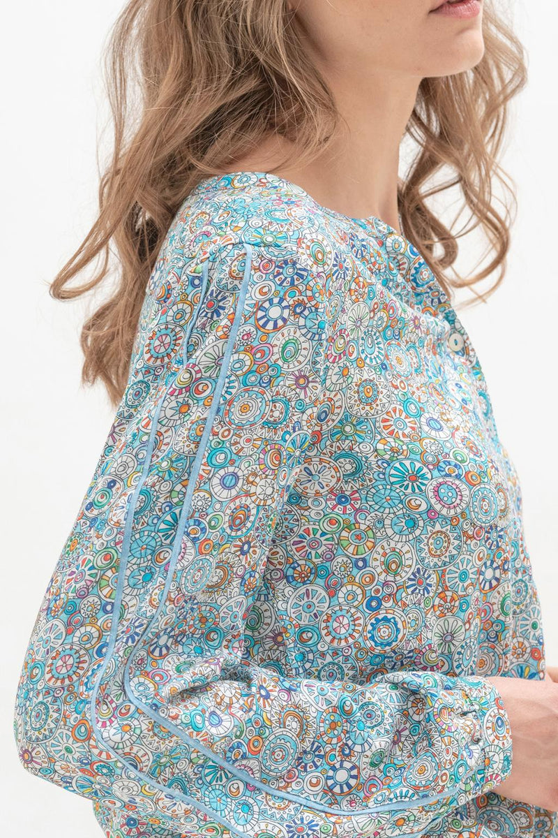 CAMISA BARILOCHE / WOMAN SHIRT