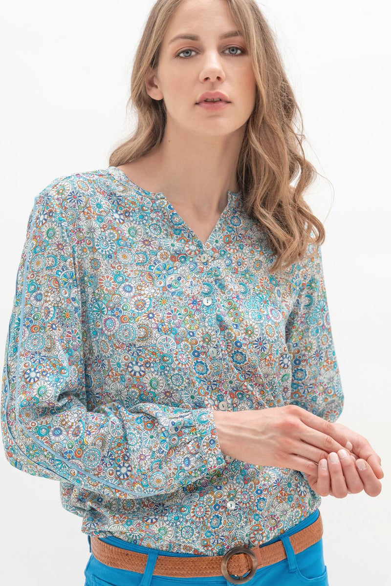 CAMISA BARILOCHE / WOMAN SHIRT