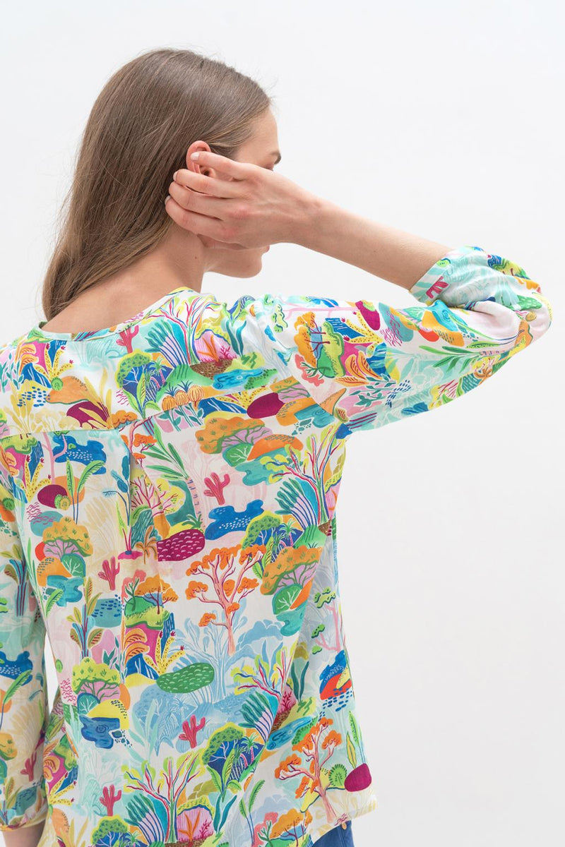 CAMISA BARILOCHE / WOMAN SHIRT