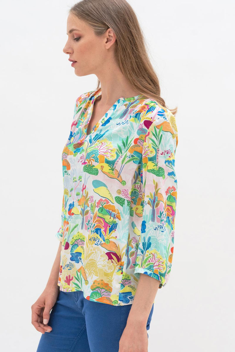 CAMISA BARILOCHE / WOMAN SHIRT