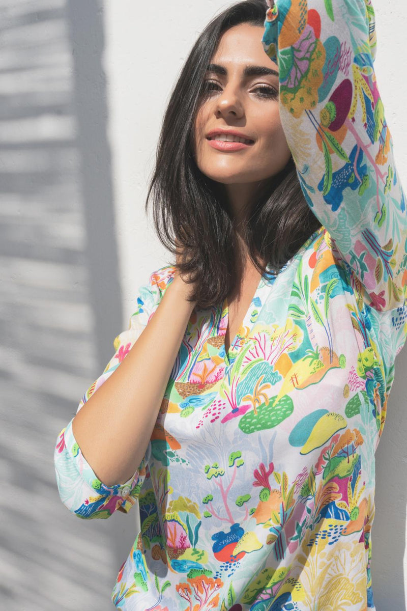 CAMISA BARILOCHE / WOMAN SHIRT