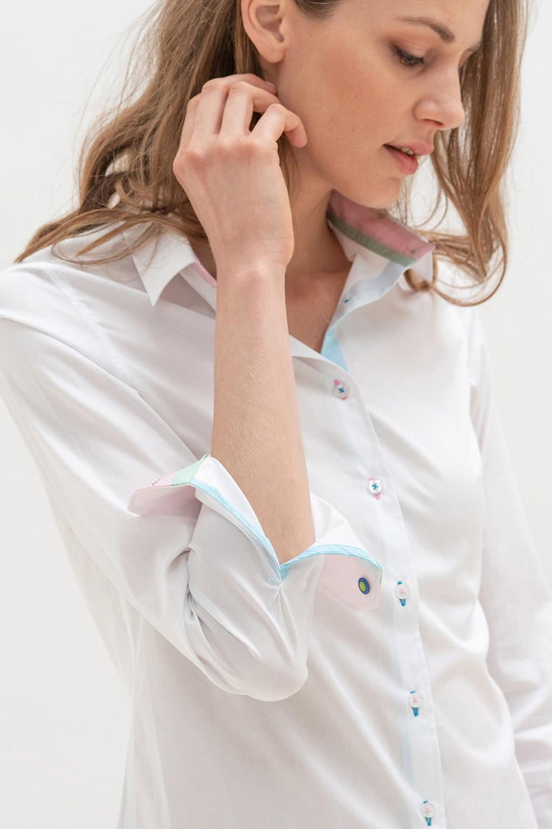 CAMISA BARILOCHE / WOMAN SHIRT