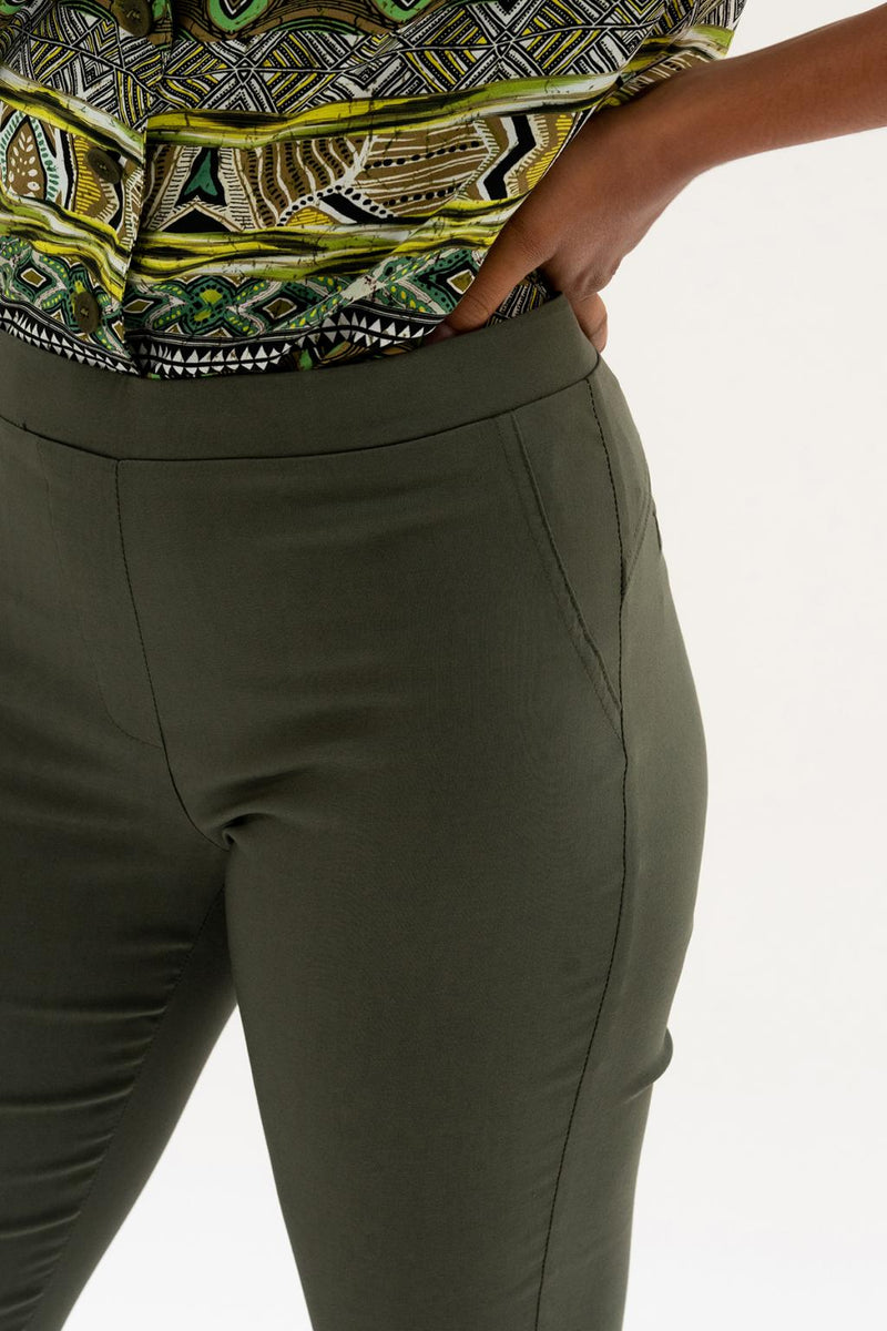 PANTALON TINTA  / WOMAN TROUSER