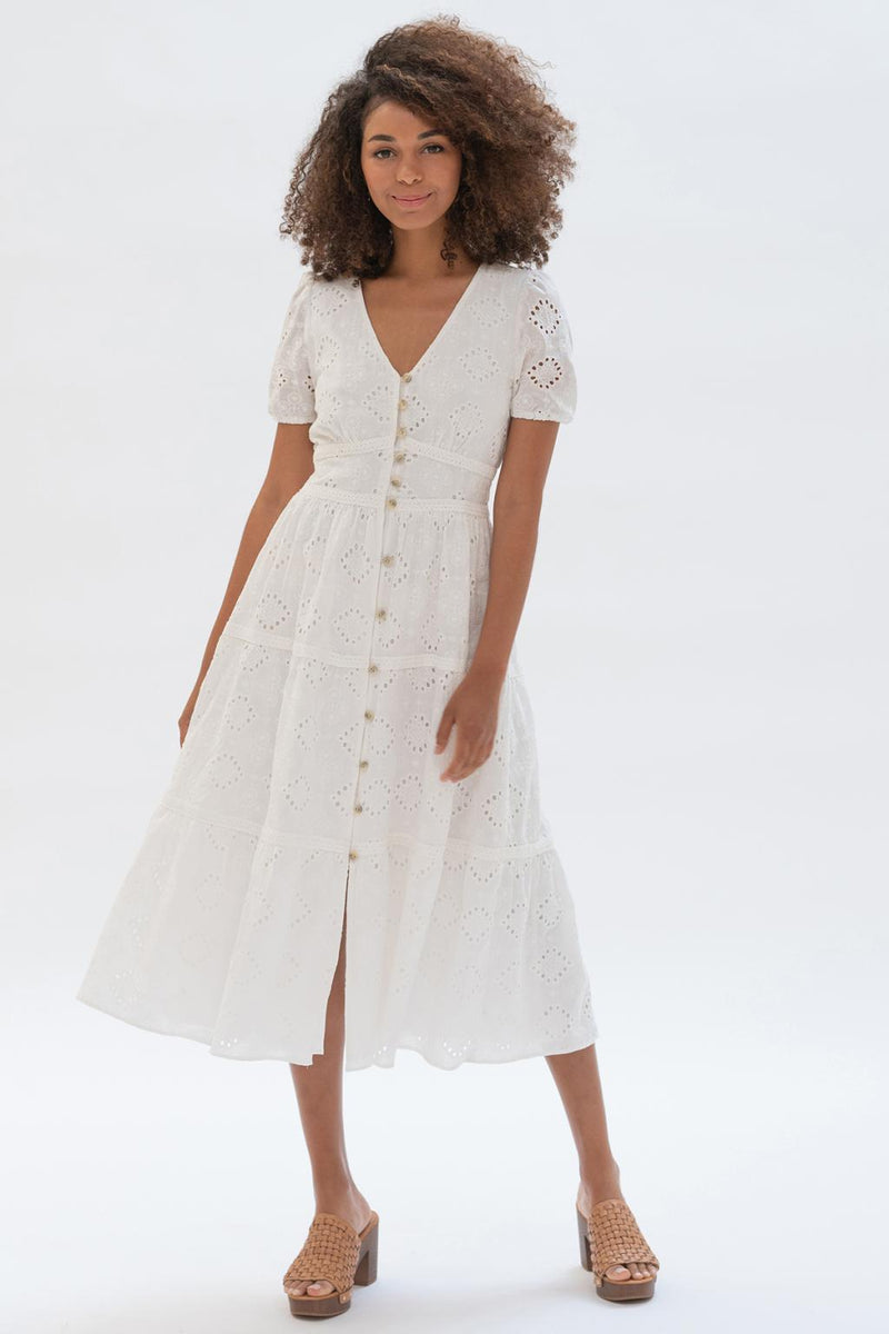 VESTIDO TINTA / WOMAN DRESS