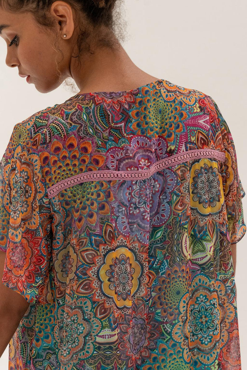 VESTIDO TINTA / WOMAN DRESS