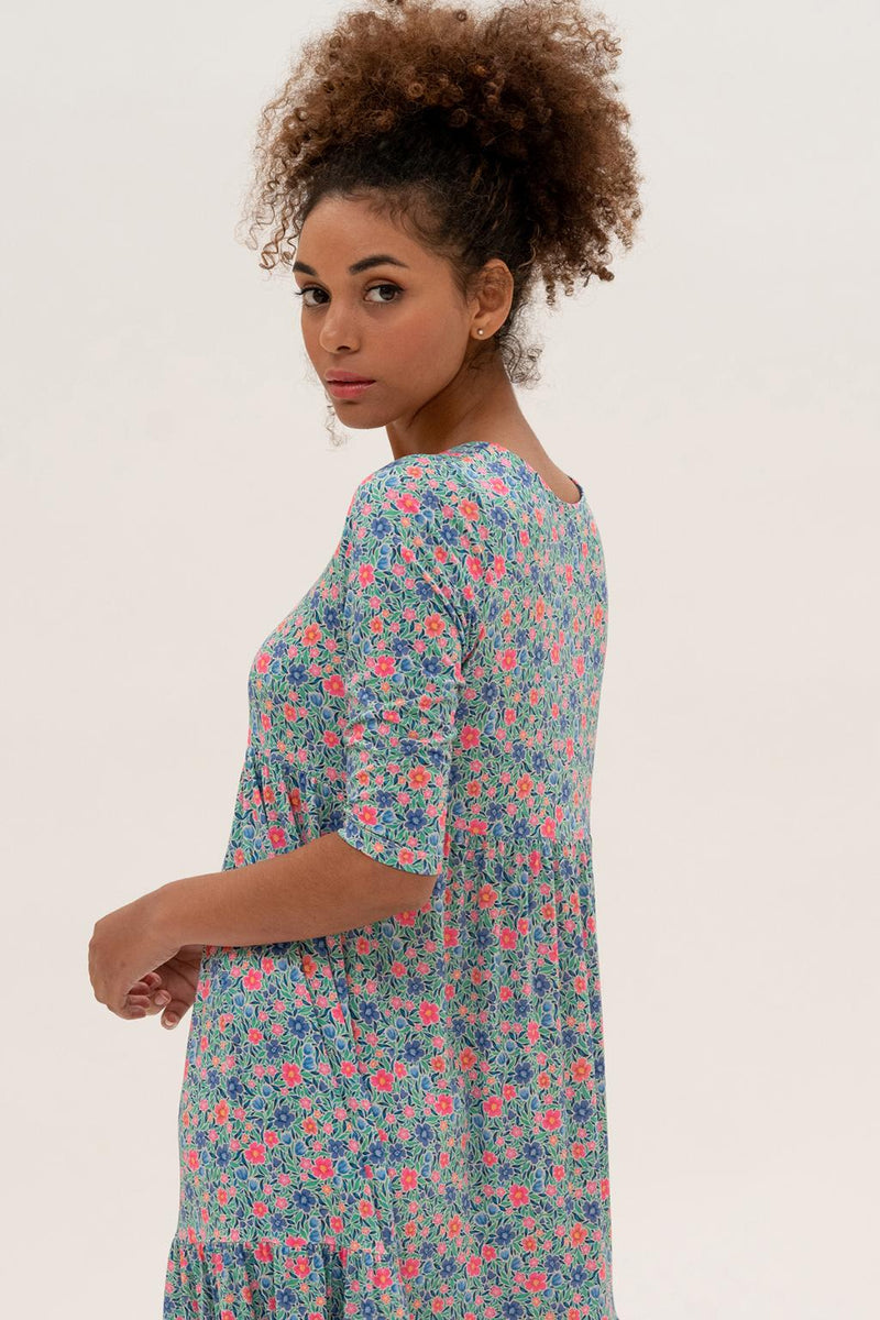 VESTIDO TINTA / WOMAN DRESS