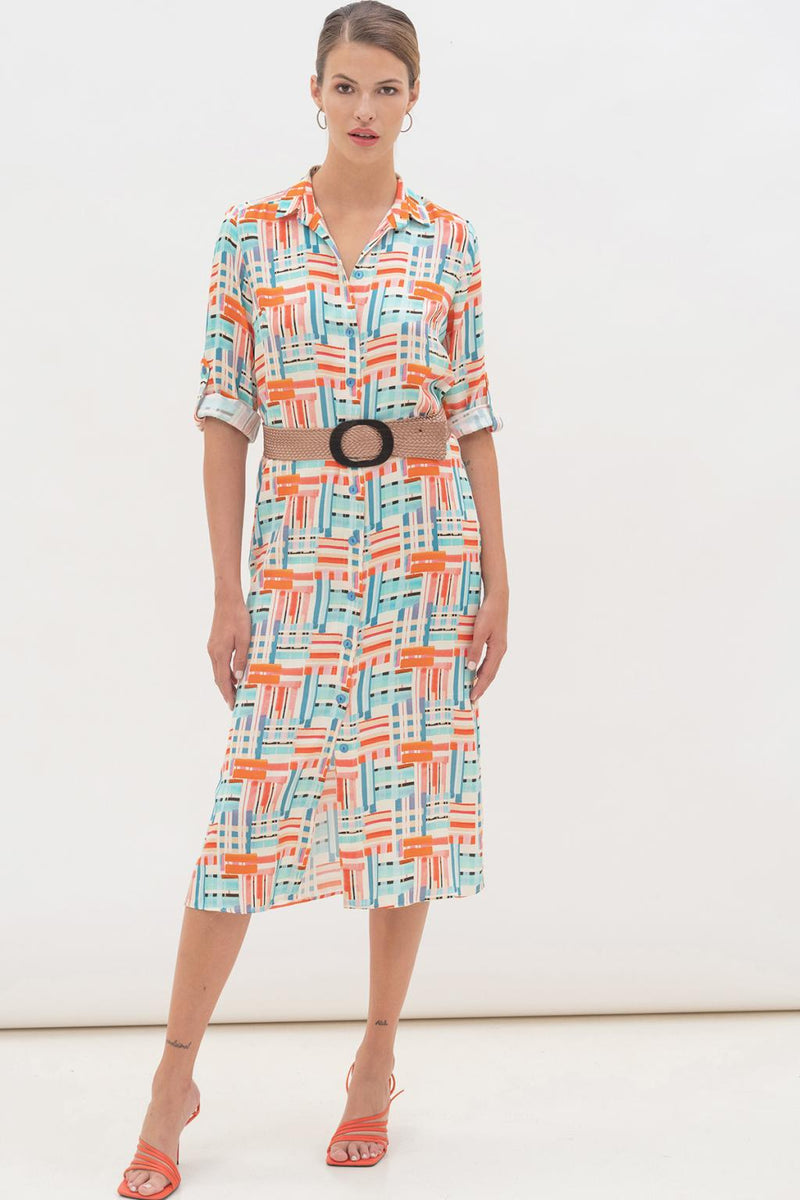 VESTIDO BARILOCHE / WOMAN DRESS
