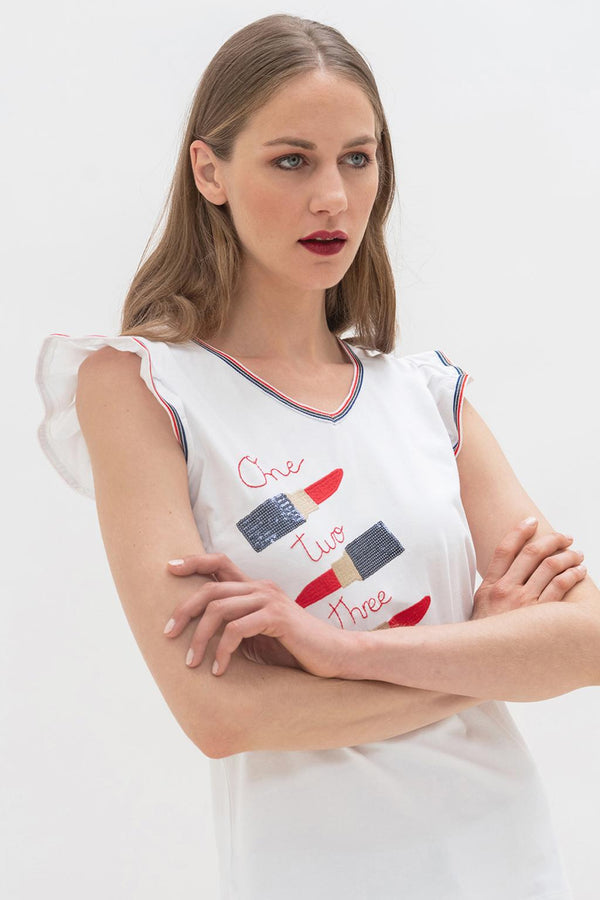 CAMISETA BARILOCHE / WOMAN T-SHIRT