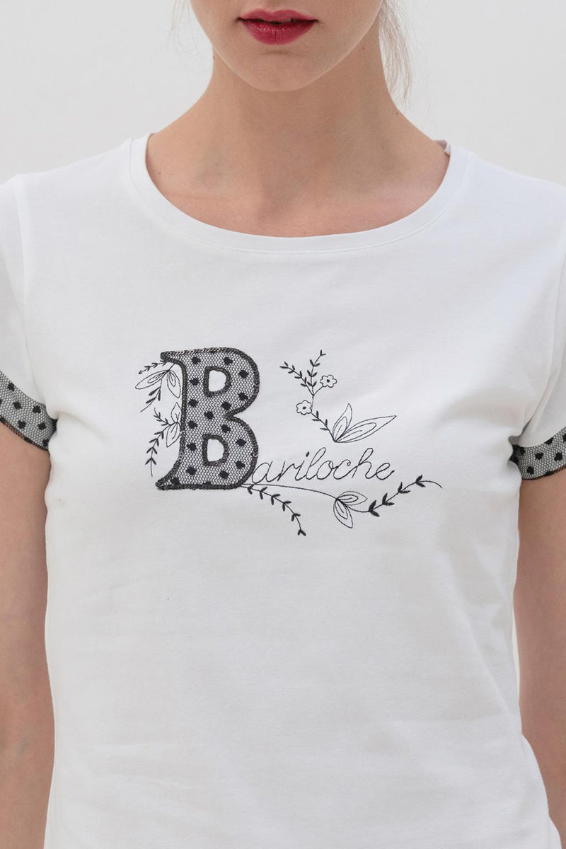 CAMISETA BARILOCHE / WOMAN T-SHIRT