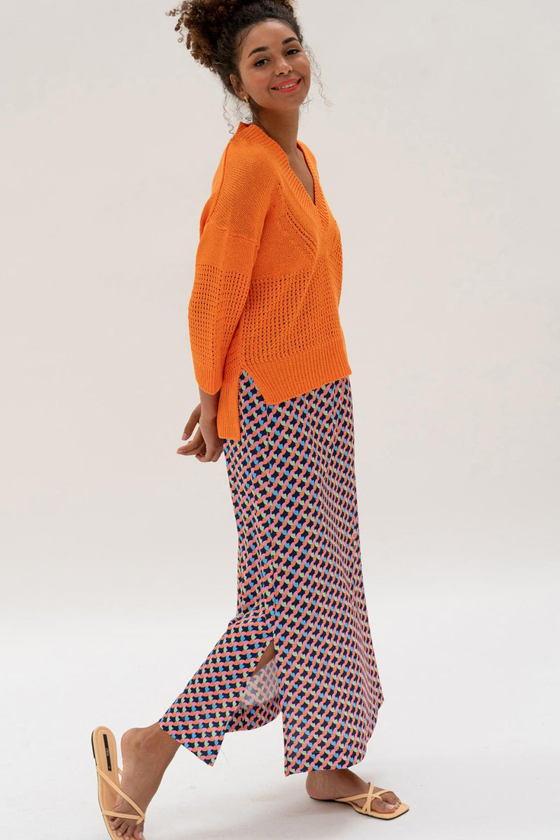 PUNTO TINTA / WOMAN KNITWEAR