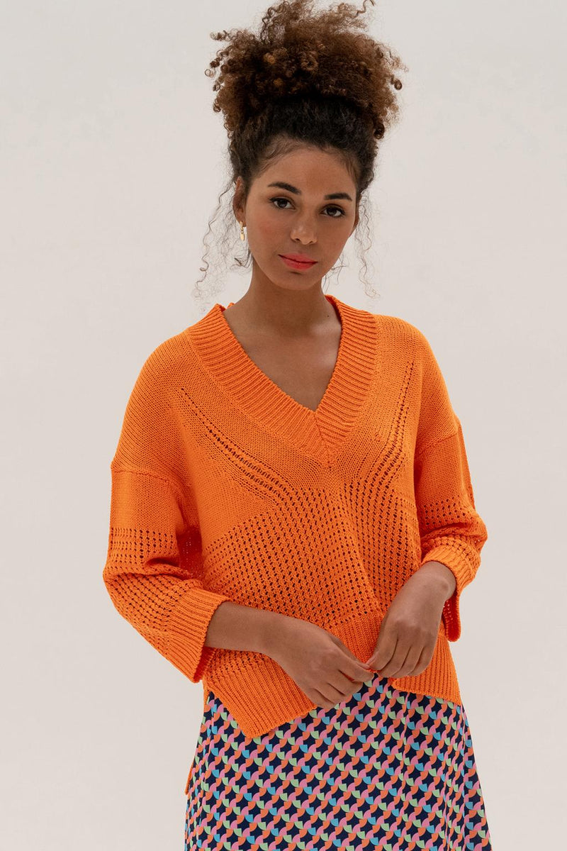 PUNTO TINTA / WOMAN KNITWEAR