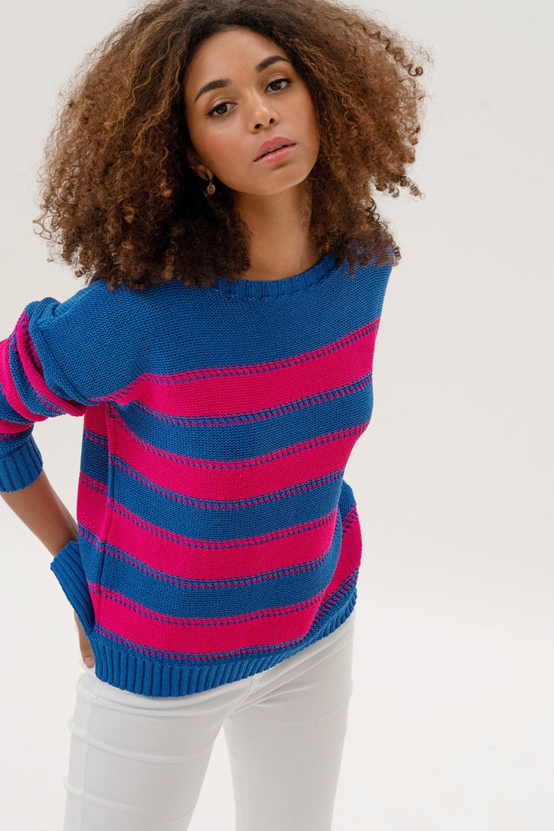 PUNTO TINTA / WOMAN KNITWEAR