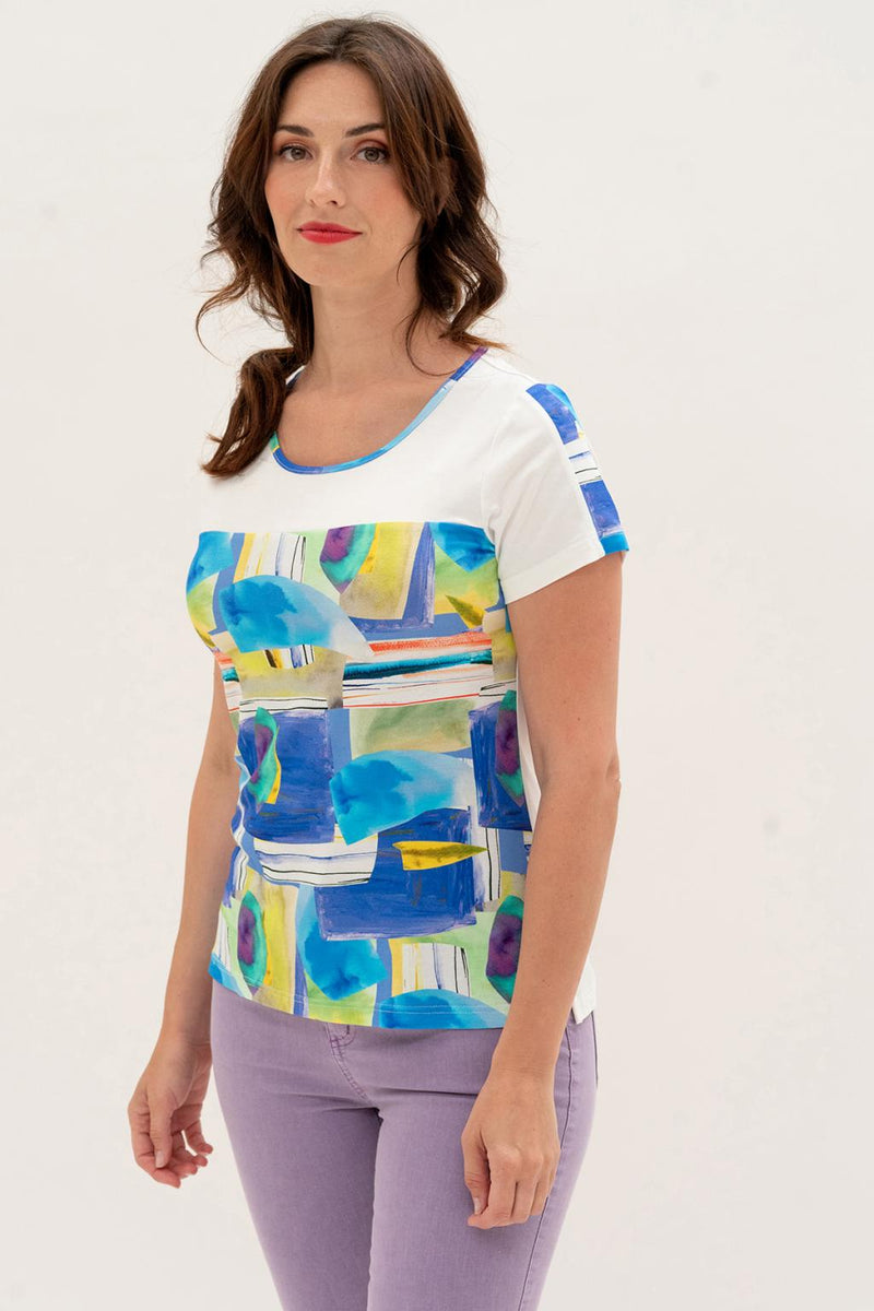 CAMISETA TINTA / WOMAN T-SHIRT
