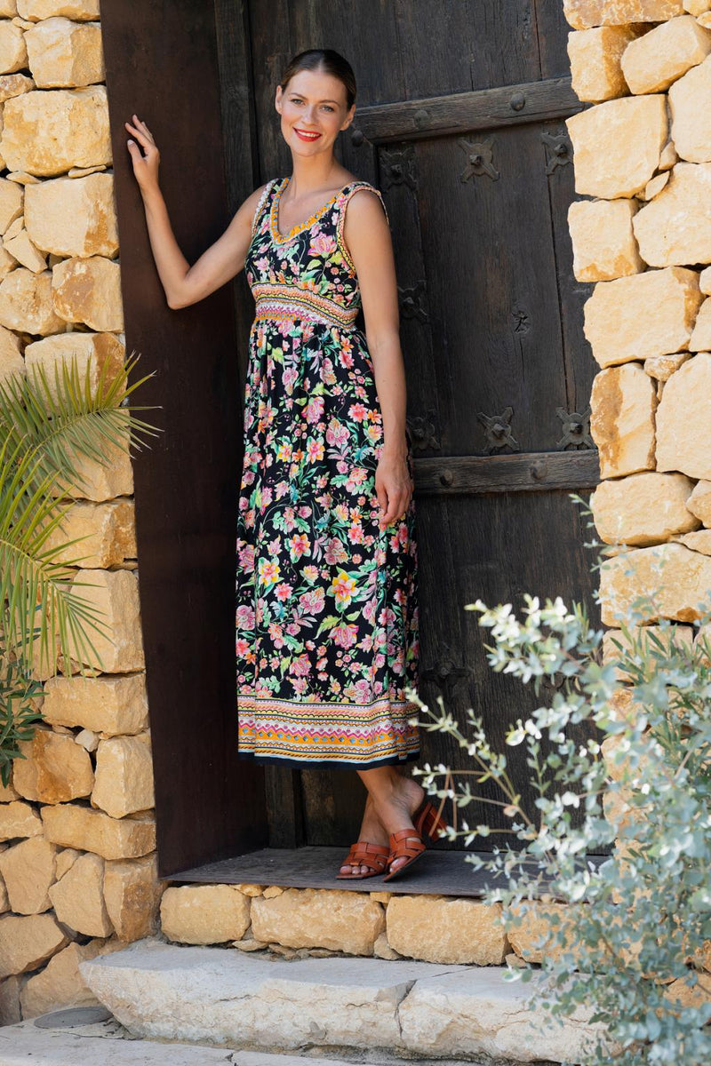 VESTIDO TINTA / WOMAN DRESS