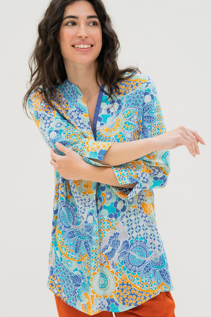 CAMISA BARILOCHE / WOMAN SHIRT
