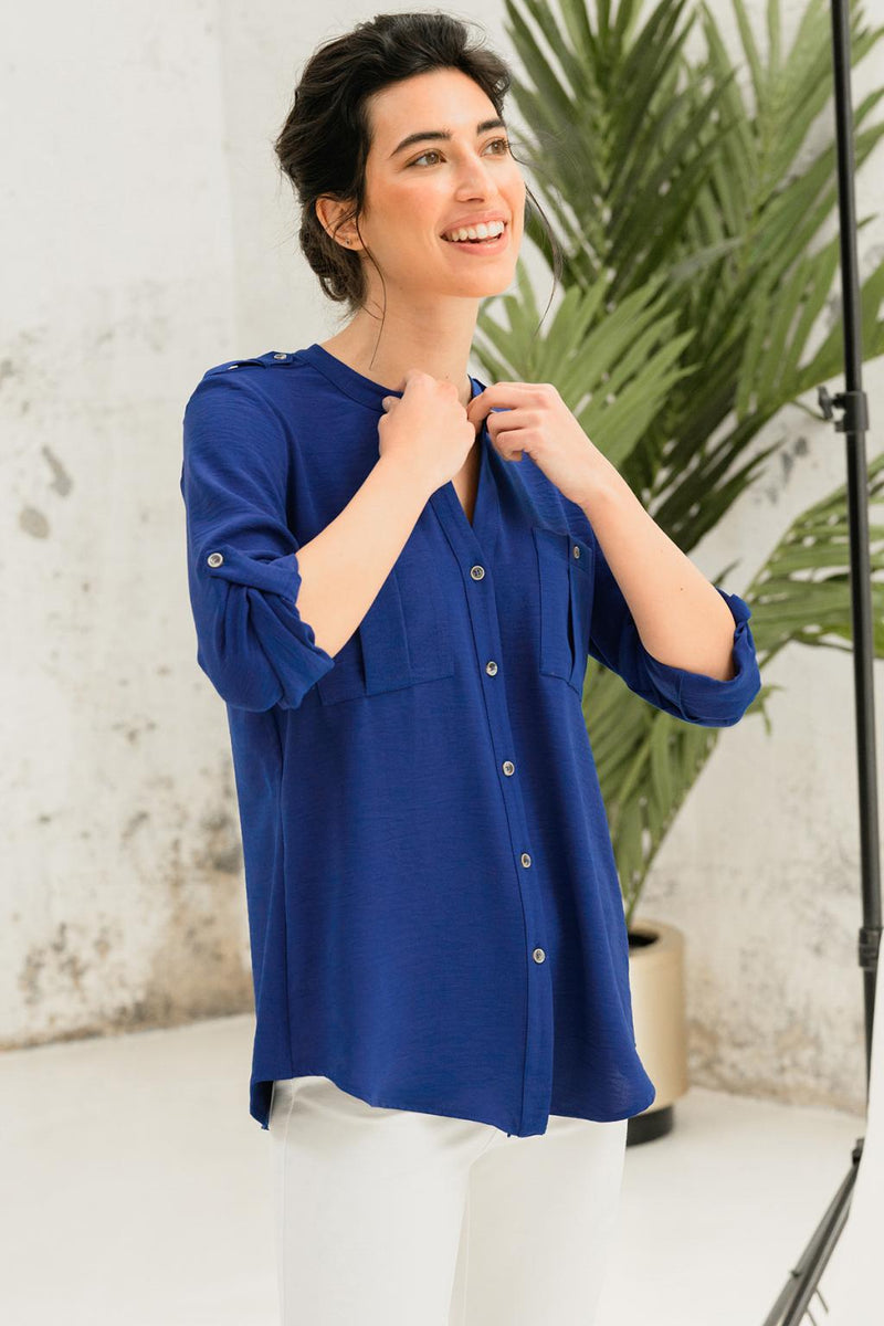 CAMISA BARILOCHE / WOMAN SHIRT