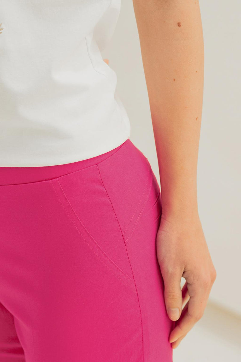 PANTALON TINTA  / WOMAN TROUSER