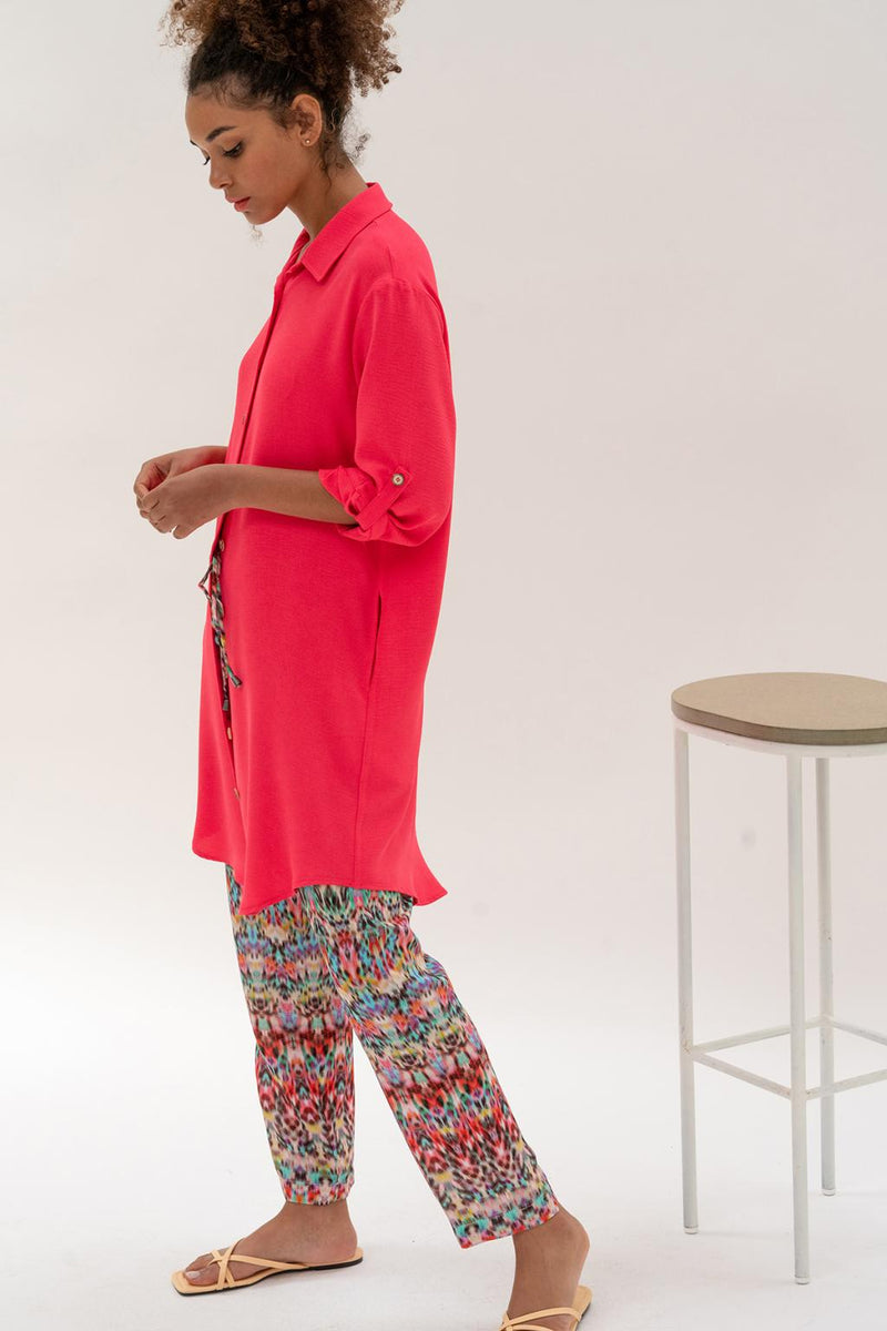 PANTALON TINTA  / WOMAN TROUSER