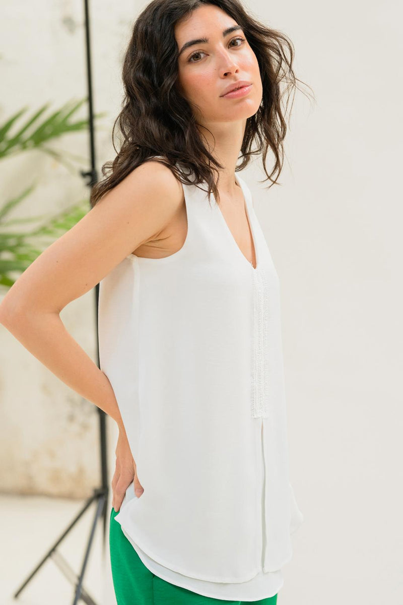 CAMISA BARILOCHE / WOMAN SHIRT
