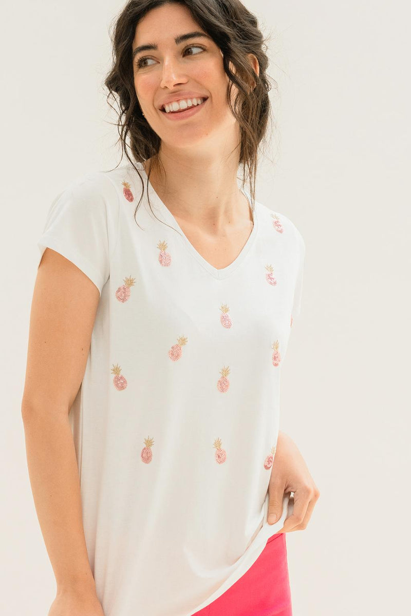 CAMISETA BARILOCHE / WOMAN T-SHIRT