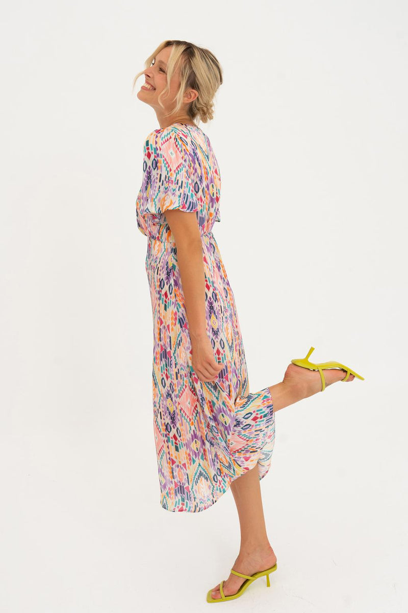 VESTIDO TINTA / WOMAN DRESS